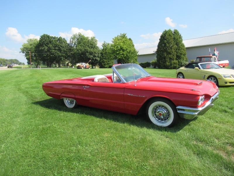 Ford Thunderbird  1964