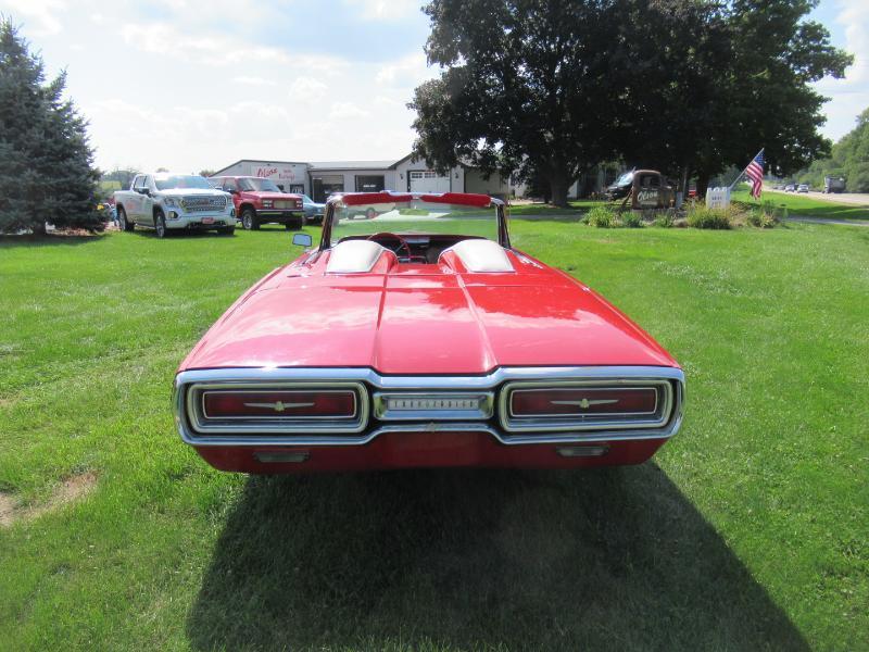 Ford Thunderbird  1964