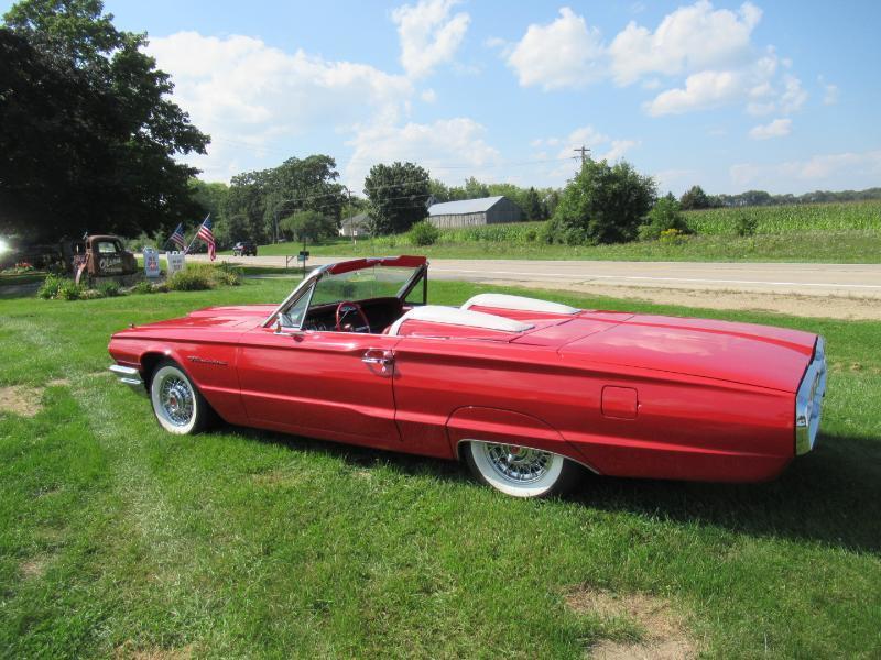 Ford Thunderbird  1964