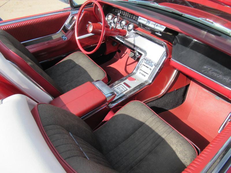 Ford Thunderbird  1964