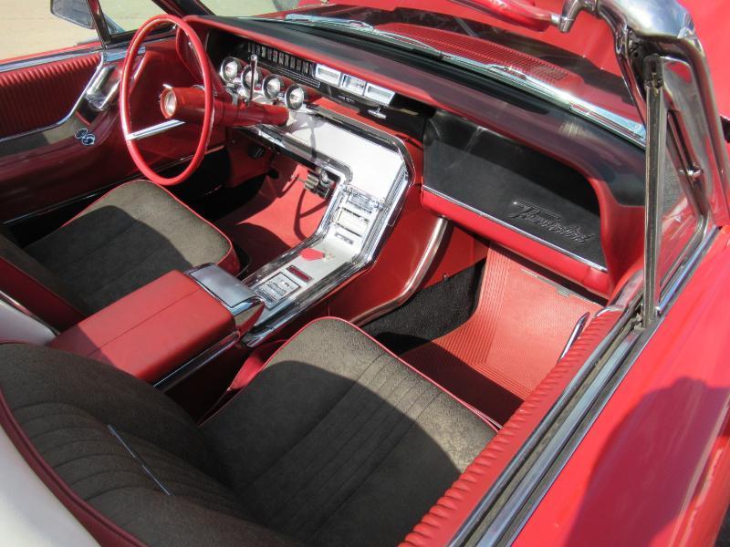 Ford Thunderbird  1964