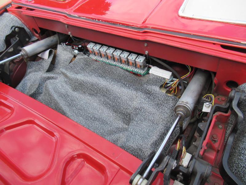 Ford Thunderbird  1964