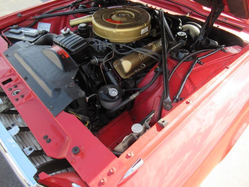 Ford Thunderbird  1964