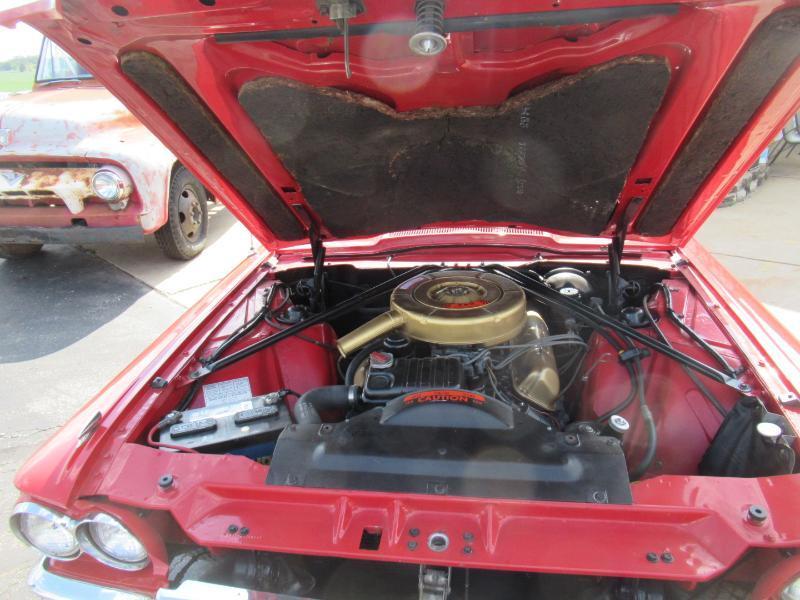 Ford Thunderbird  1964