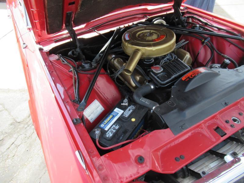 Ford Thunderbird  1964