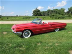 1964 Ford Thunderbird 