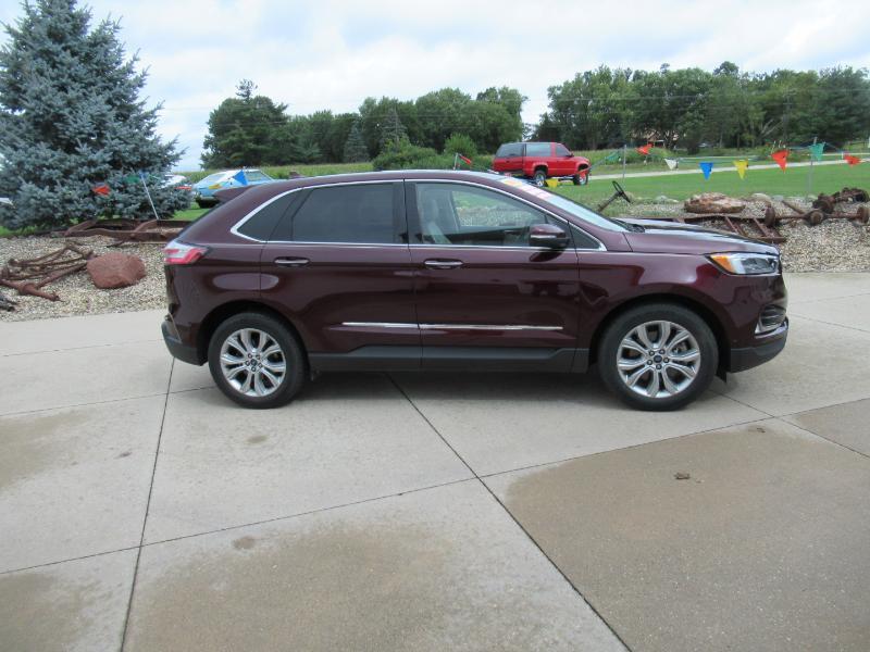 Ford Edge Titanium AWD 2019
