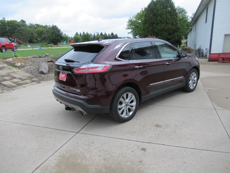 Ford Edge Titanium AWD 2019