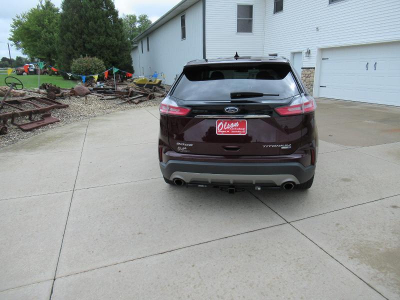 Ford Edge Titanium AWD 2019