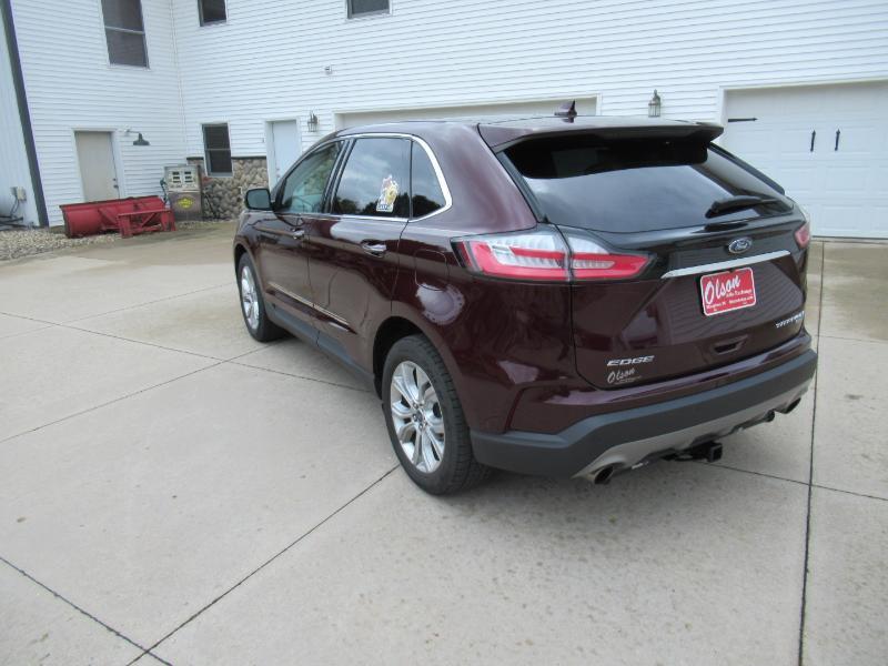 Ford Edge Titanium AWD 2019