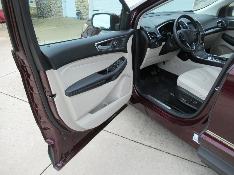 Ford Edge Titanium AWD 2019