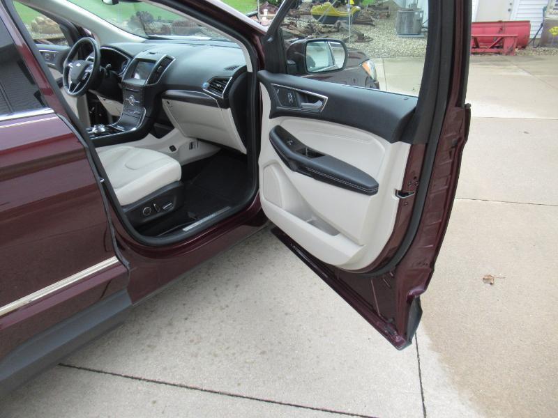 Ford Edge Titanium AWD 2019