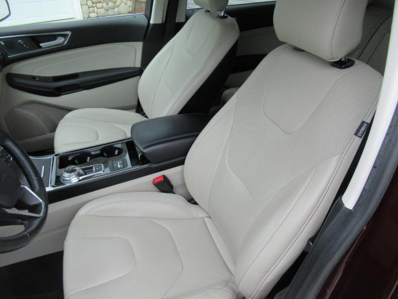 Ford Edge Titanium AWD 2019