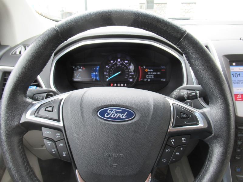Ford Edge Titanium AWD 2019