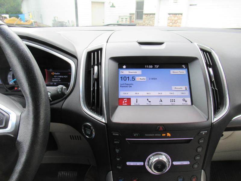 Ford Edge Titanium AWD 2019