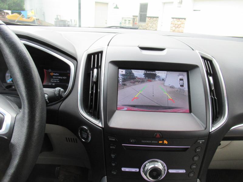 Ford Edge Titanium AWD 2019