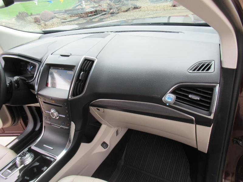 Ford Edge Titanium AWD 2019