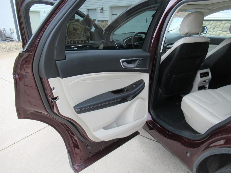 Ford Edge Titanium AWD 2019