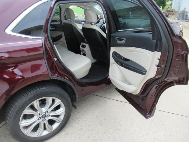 Ford Edge Titanium AWD 2019
