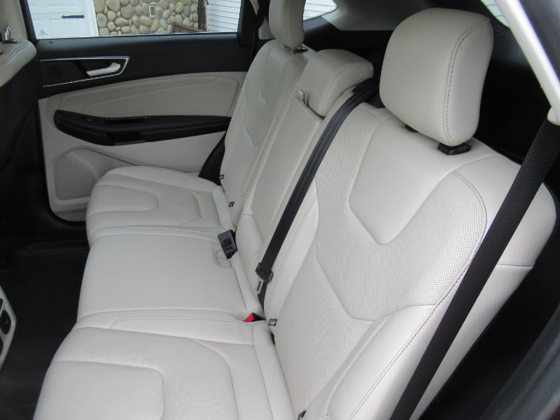 Ford Edge Titanium AWD 2019