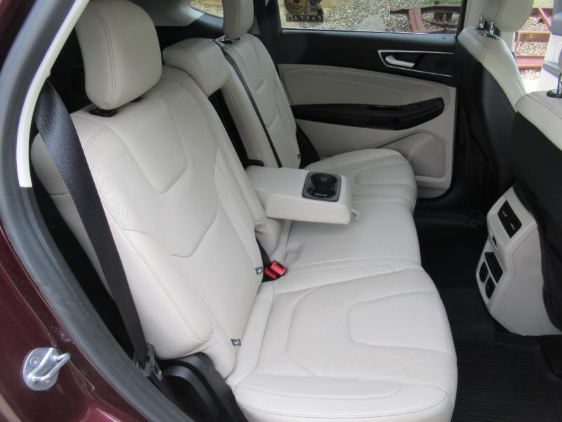 Ford Edge Titanium AWD 2019
