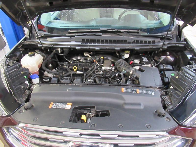 Ford Edge Titanium AWD 2019