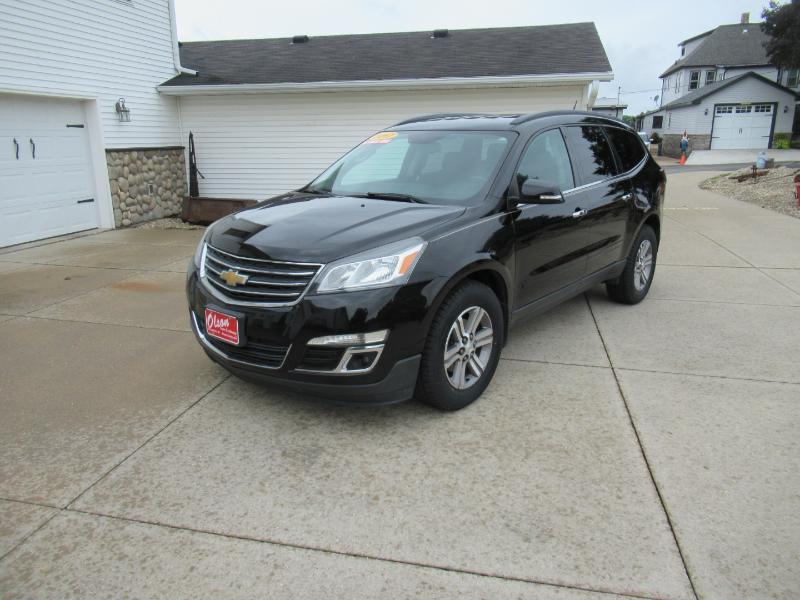 Chevrolet Traverse 2LT AWD 2017