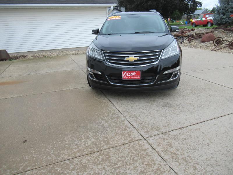 Chevrolet Traverse 2LT AWD 2017