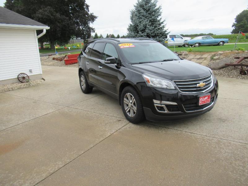 Chevrolet Traverse 2LT AWD 2017
