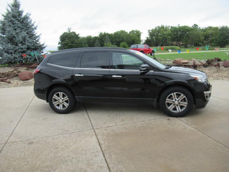 Chevrolet Traverse 2LT AWD 2017