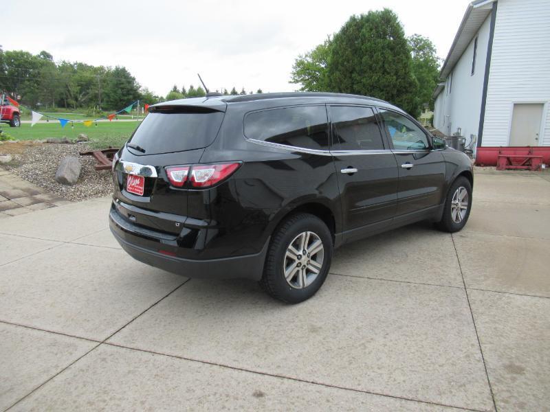 Chevrolet Traverse 2LT AWD 2017