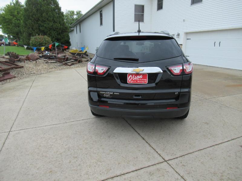 Chevrolet Traverse 2LT AWD 2017
