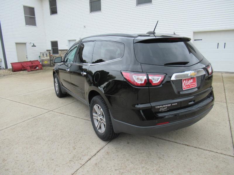 Chevrolet Traverse 2LT AWD 2017