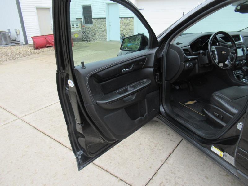 Chevrolet Traverse 2LT AWD 2017