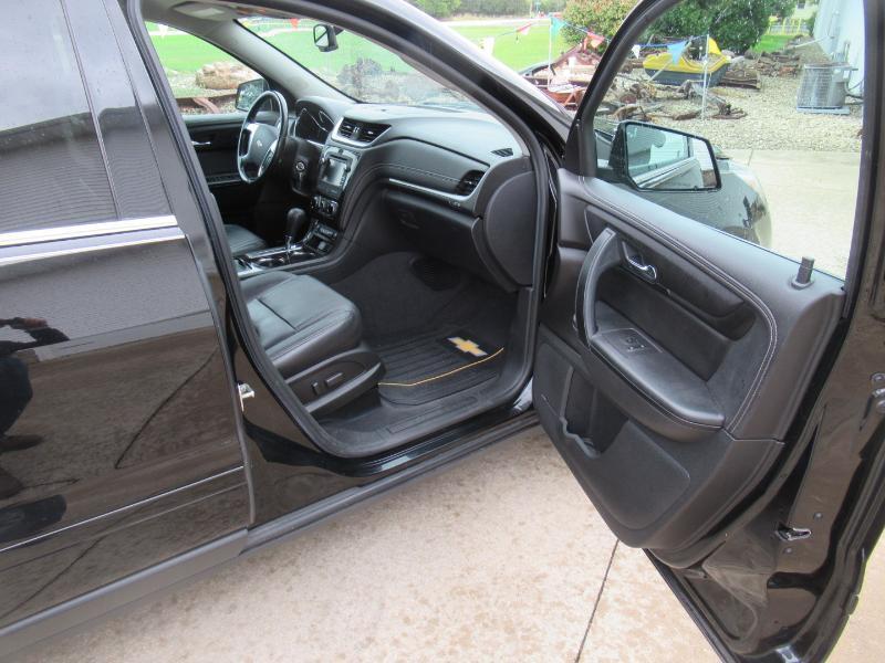 Chevrolet Traverse 2LT AWD 2017