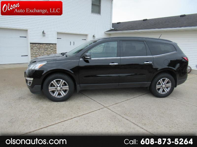Chevrolet Traverse 2LT AWD 2017
