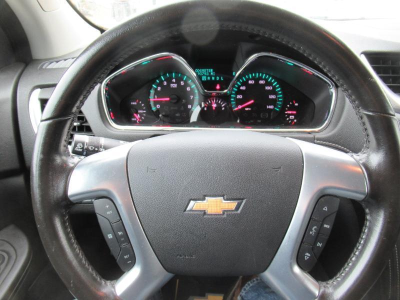 Chevrolet Traverse 2LT AWD 2017