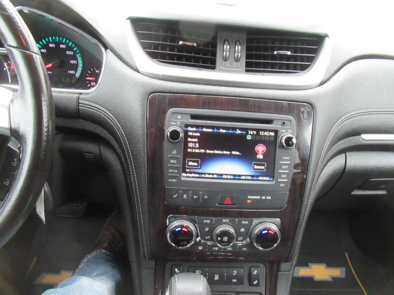 Chevrolet Traverse 2LT AWD 2017