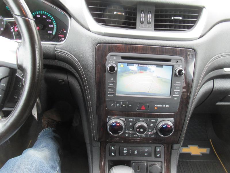 Chevrolet Traverse 2LT AWD 2017