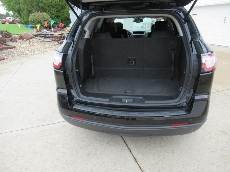 Chevrolet Traverse 2LT AWD 2017