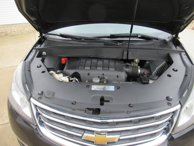 Chevrolet Traverse 2LT AWD 2017