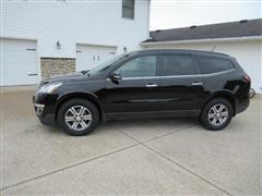 2017 Chevrolet Traverse 