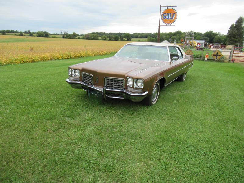 Oldsmobile 98  1972