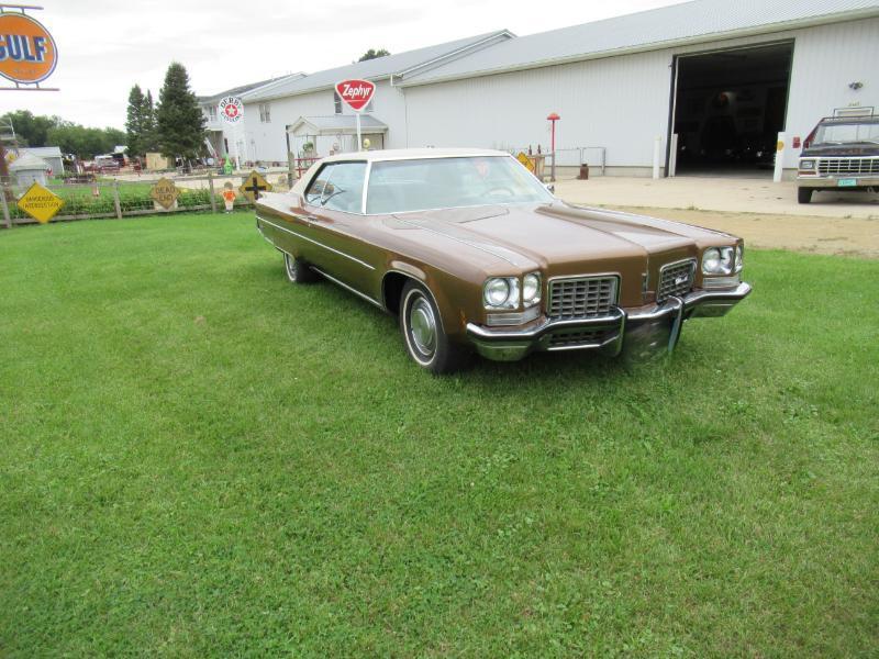 Oldsmobile 98  1972