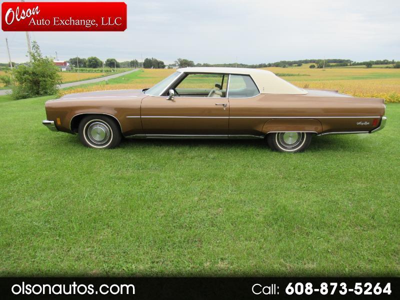 Oldsmobile 98  1972