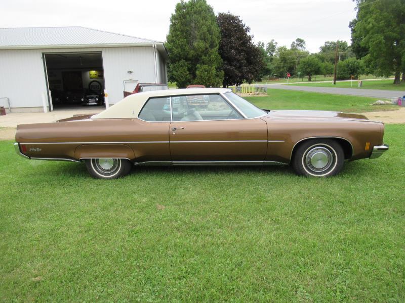 Oldsmobile 98  1972