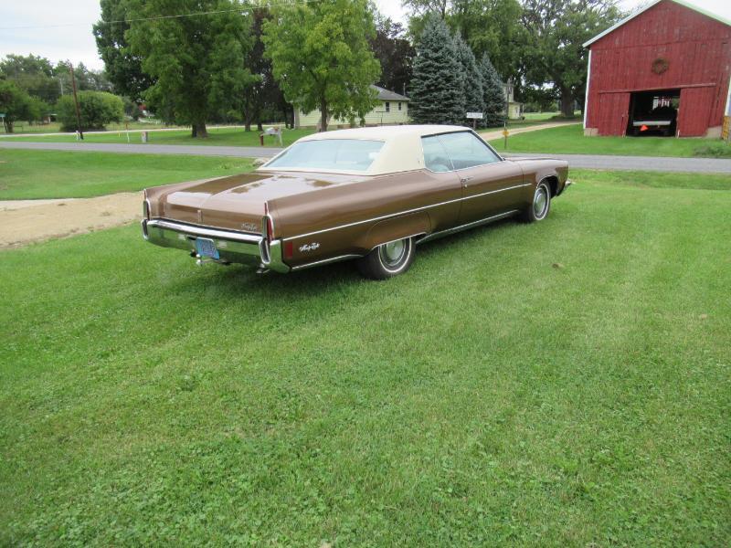 Oldsmobile 98  1972