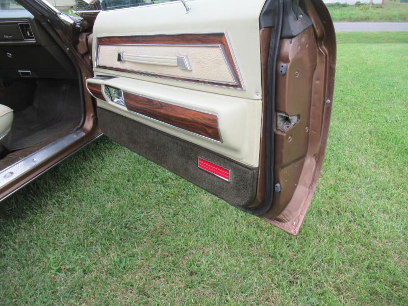 Oldsmobile 98  1972