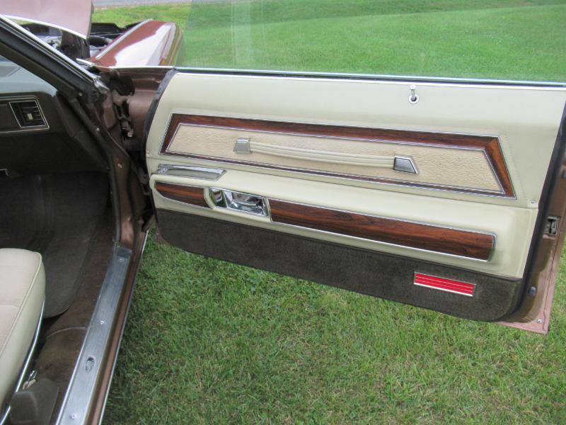 Oldsmobile 98  1972