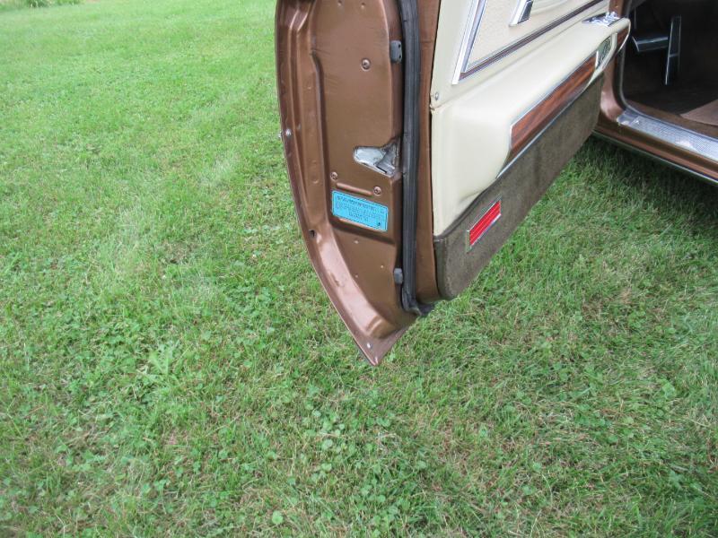 Oldsmobile 98  1972